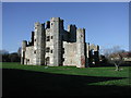Titchfield, Hampshire, The Abbey Gatehouse in PO15 5DX