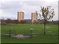 Bellahouston Park in G52 1JP