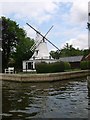 Horning Ferry Windmill in NR12 8PP