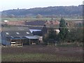 Farm buildings near Uttoxeter in ST14 7AQ