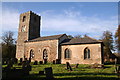 St.Peter's church, Newton on Trent, Lincs. in Newton on Trent