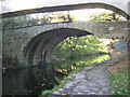 Redcote Bridge in LS4 2AL