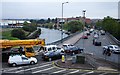 Medway roundabout, Maidstone in ME16 8JH