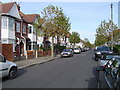 West Harrow: Drury Road in HA1 4EH
