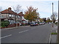 Wealdstone: Kenmore Avenue in HA3 7PL