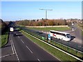 A52 Spondon bypass in DE21 7RZ
