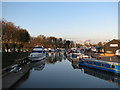 Newark Marina in NG24 1DA