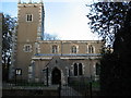 Saint Peter's Church Farndon in NG24 3SH