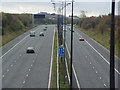 M621 Motorway in LS27 9QX