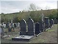 Jewish Cemetery, near Gildersome in LS27 7NS