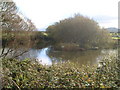 Fishing Pond in BS24 0HA