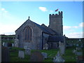 St Mary's Church Berrow in TA8 2NN