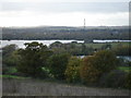 Lee Valley from the top of Colemans Lane. in EN9 2EA