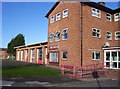 Tynemouth Fire Station in NE29 8EF