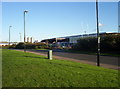 Silverlink Industrial Estate in NE29 8SD