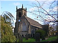 Gomersal Parish Church in BD19 4SL