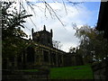 Birstall Parish Church in WF17 9JB