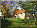 All Saints Church, High Laver, Essex in CM5 0DT