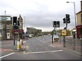 Ravensthorpe Gyratory in WF13 3LW