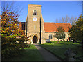 St Mary's Church, High Ongar, Essex in CM5 9RN