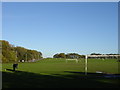 Football Pitches, Arrowe Brooke Road in CH49 1ST