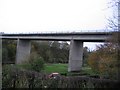 A66 Road Bridge over the river Marron in CA14 1TR