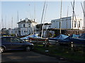 Lymington Town Sailing Club, Lymington, Hants in SO41 3QD
