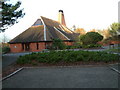 Poole Crematorium in BH17 9BQ