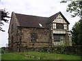 Breadsall Old Hall in DE21 2JU