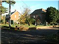 United Reformed Church, Aston Tirrold in Aston Tirrold
