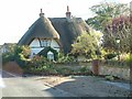 Green Thatch Cottage in OX11 0GB