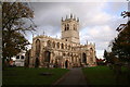 St.Swithun's church, East Retford in DN22 6QU