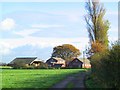 Red Beech Farm in Dunham Massey