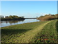 Asselby Island and confluence of Rivers Aire and Ouse in DN14 7EE