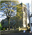Parish Church of St. Nicholas, Cramlington Village in NE23 6BE