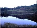 Tumbleton Lake, Cragside at Dusk in NE65 7QN