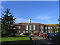 Writtle Agricultural College, Essex in CM1 3SU