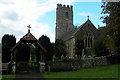 Lapford church in EX17 6QD