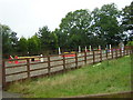 Show Jumping Training Area Near Jackton in G75 8WG