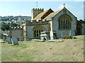 St. Michaels Church, Lyme Regis in DT7 3BP