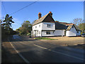 The John Barleycorn Public House, Threshers Bush, Essex in CM17 0NS