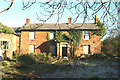 Dilapidated farmhouse, Hall Cross in PR4 1HE