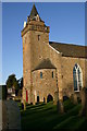 Longforgan church in DD2 5EZ