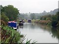 Seend Bottom Lock seen from the West in SN12 6RD