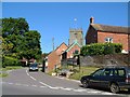 Church at Child Okeford in Child Okeford