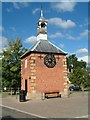 Fenstanton Clock Tower & Lockup in PE28 9JL
