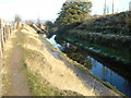 Rochdale Canal SW of Smithy Bridge in OL16 2PS