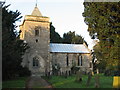 Saint Augustine of Canterbury Church, Flintham in Flintham
