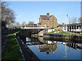 River Lee Navigation: Stanstead Lock in SG12 8BU