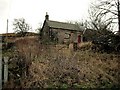 Derelict Cottage in DD8 1TA